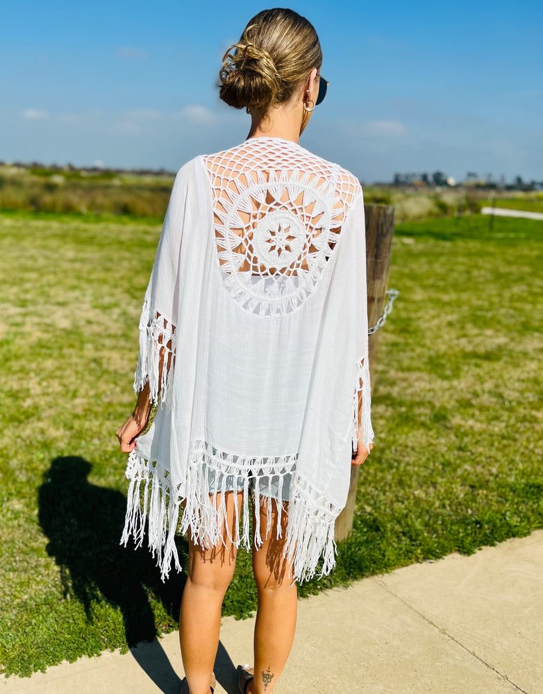 
                  
                    Boho Kimono
                  
                