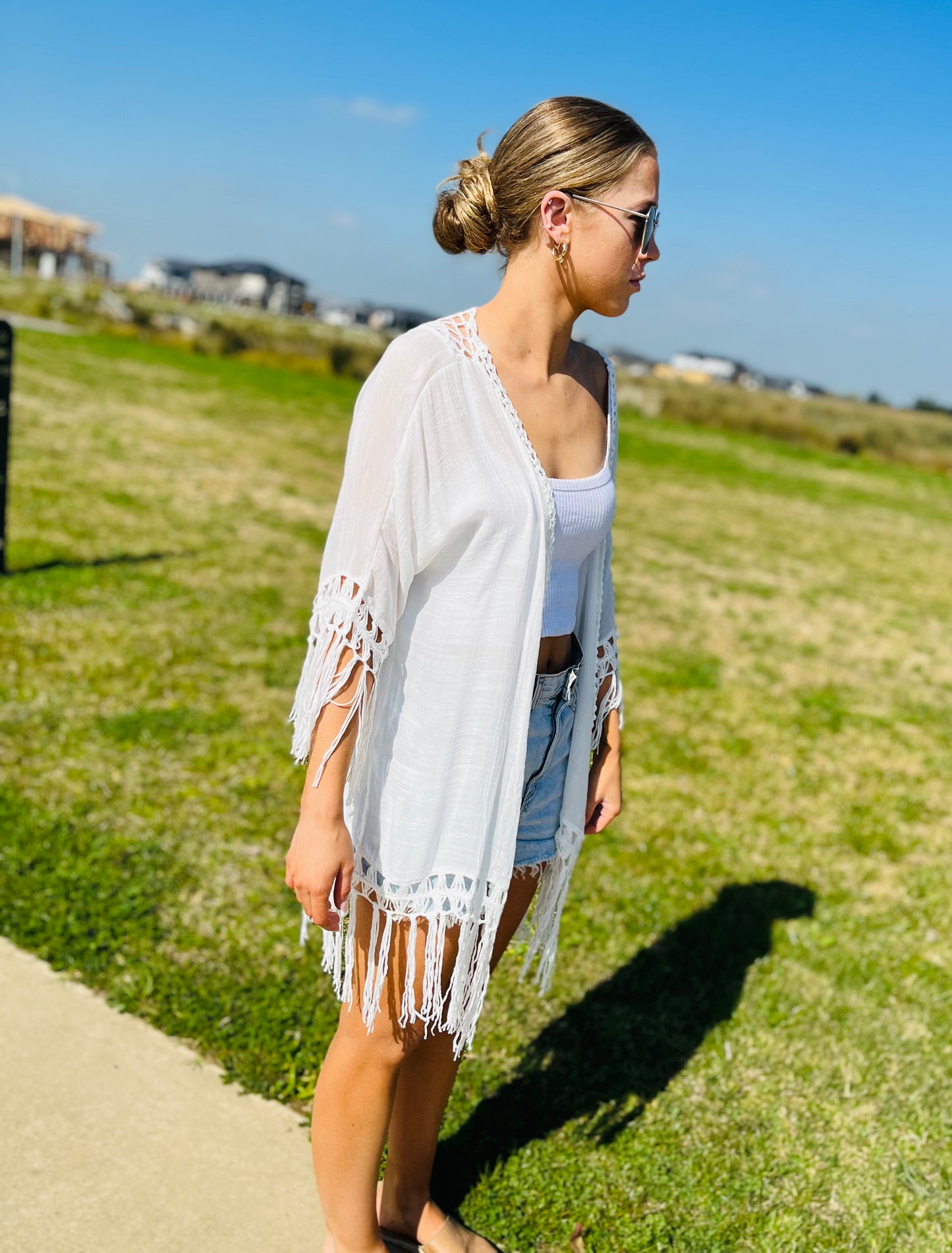 
                  
                    Boho Kimono
                  
                