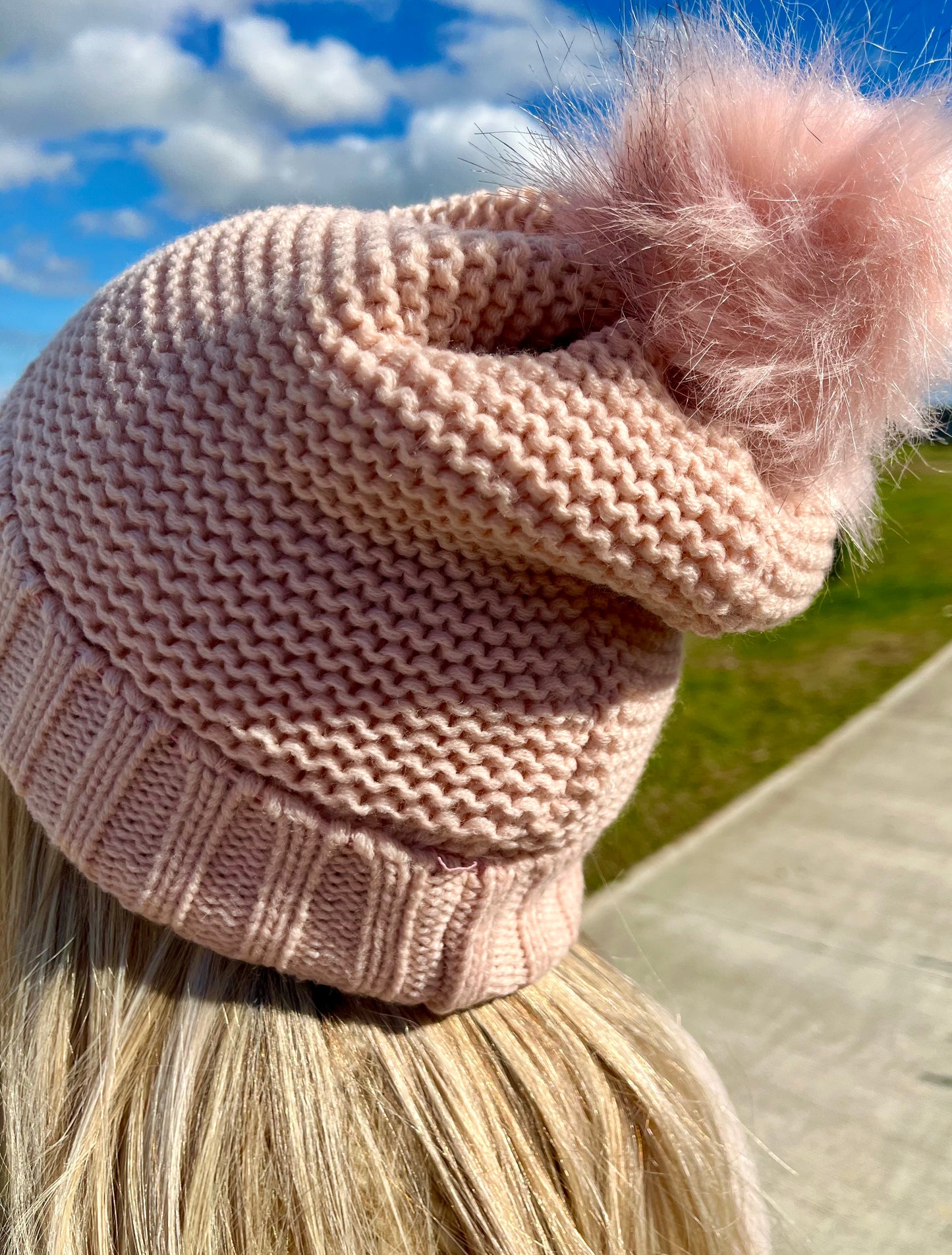 
                  
                    Sherpa Lined Beanie
                  
                