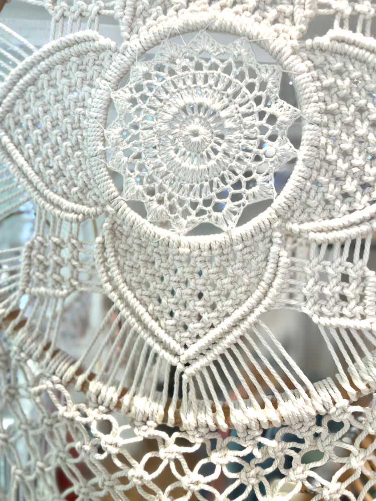 
                  
                    Macrame Dream Catcher
                  
                