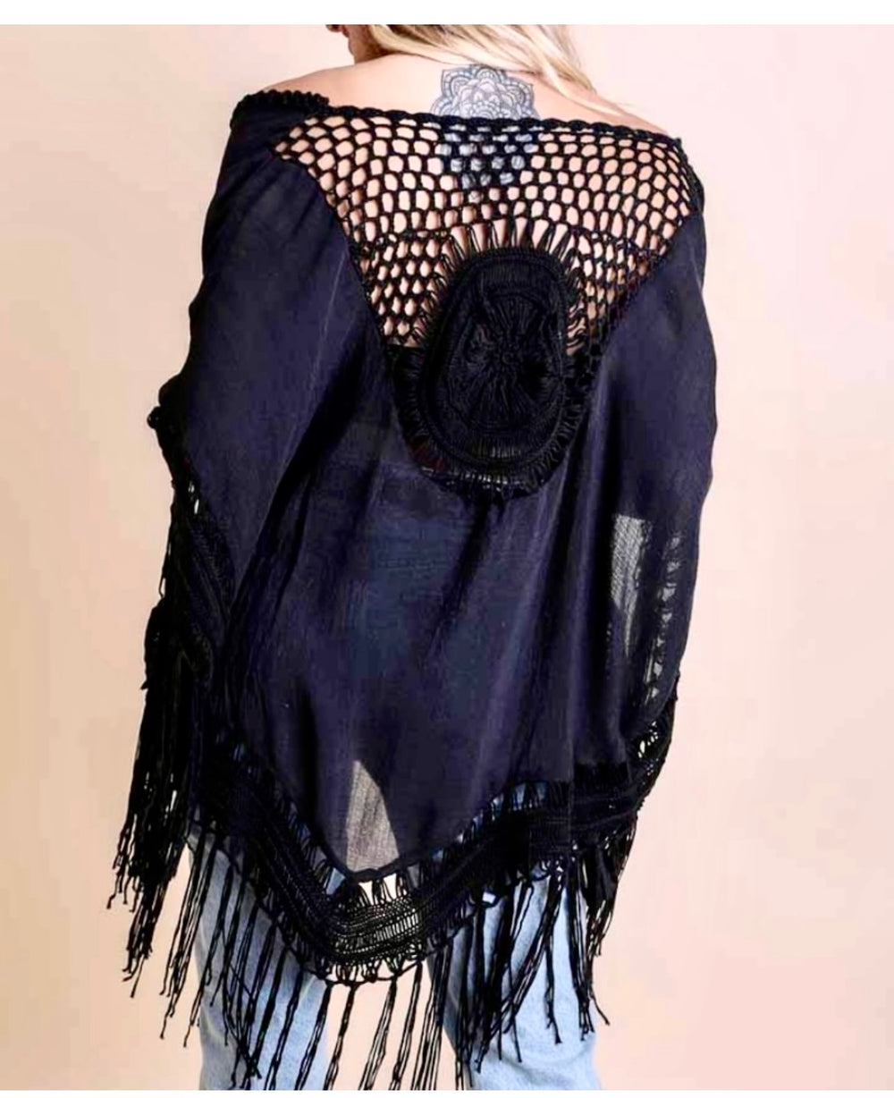 Boho Kimono