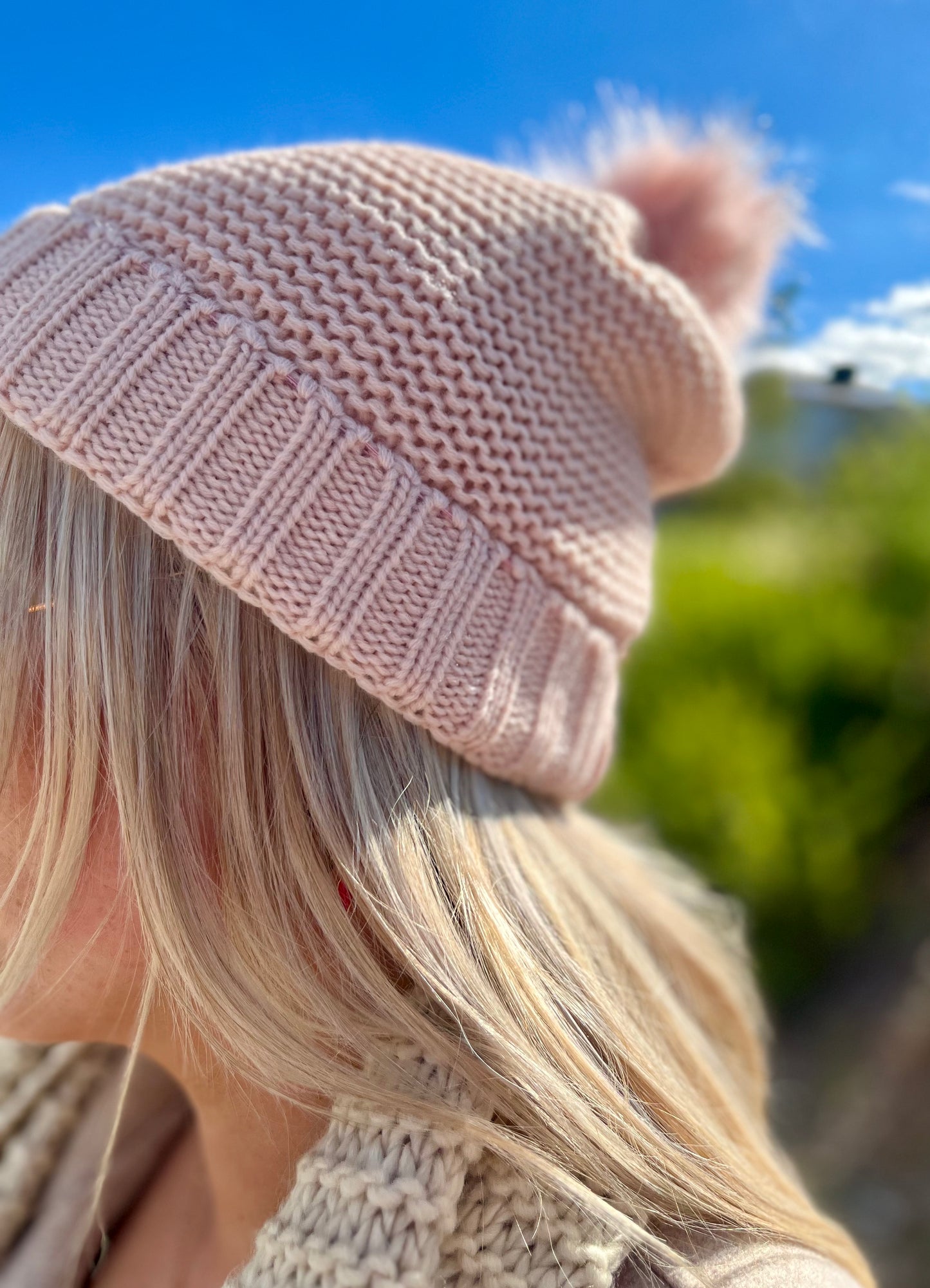 
                  
                    Sherpa Lined Beanie
                  
                
