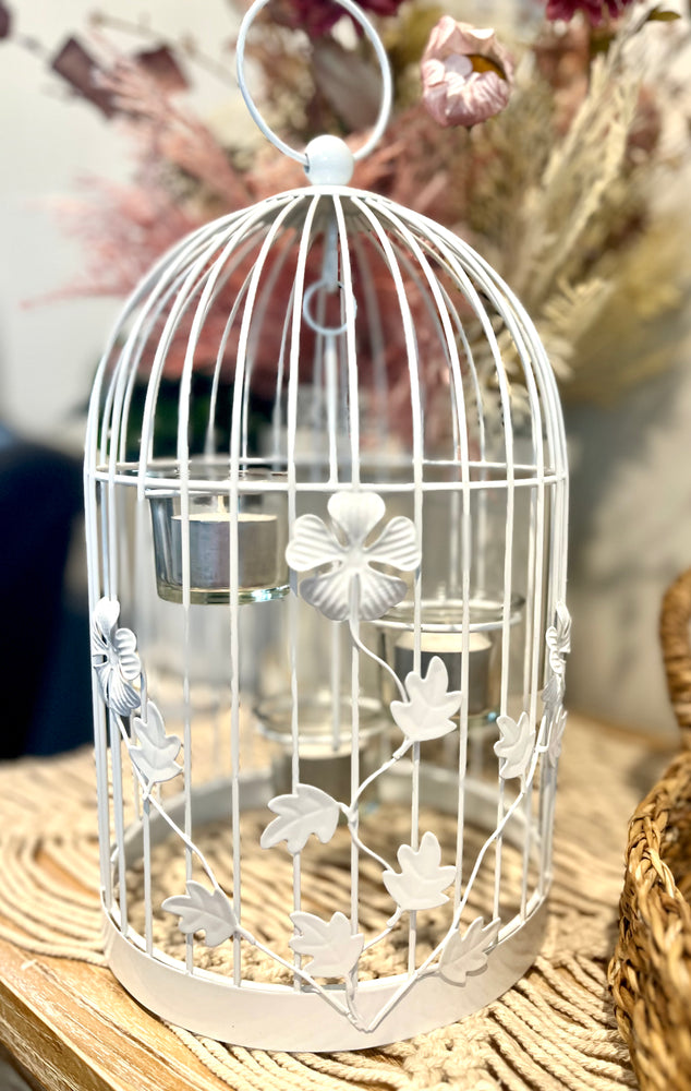 
                  
                    Bird cage Tealight Holder
                  
                