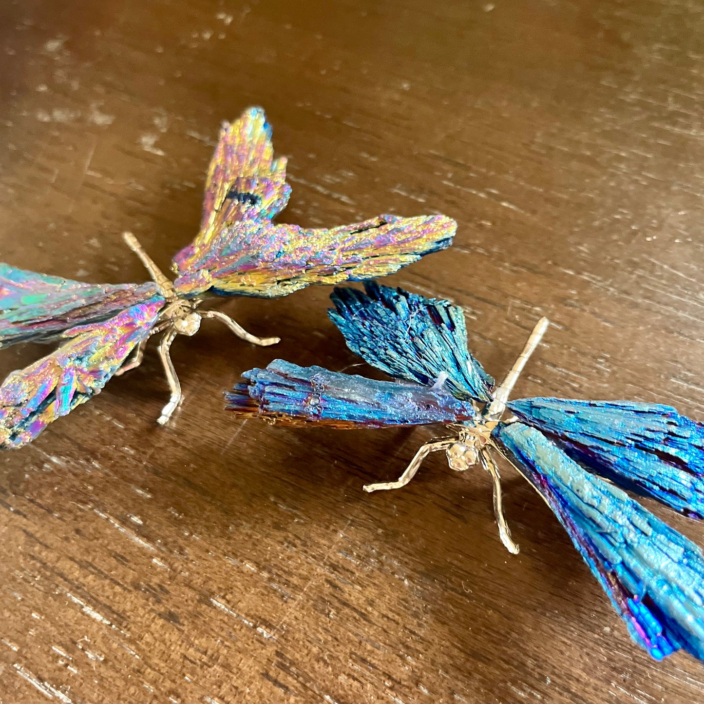 
                  
                    Kyanite Dragonfly
                  
                