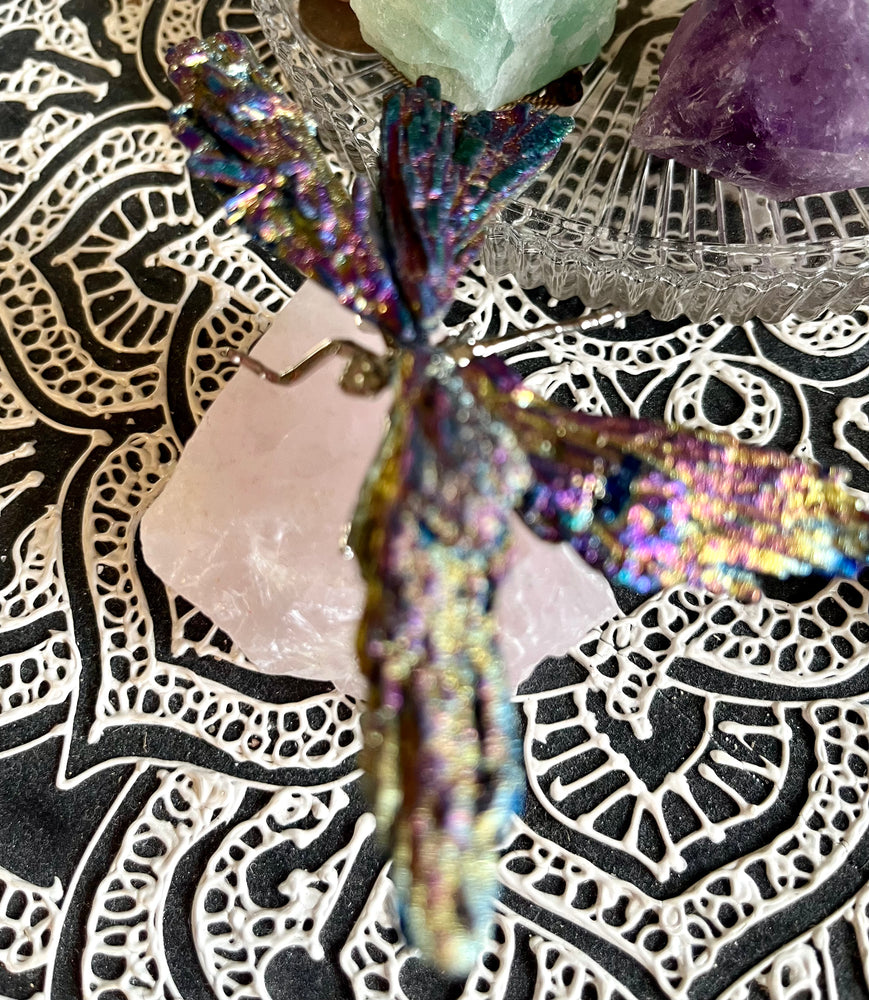 
                  
                    Kyanite Dragonfly
                  
                