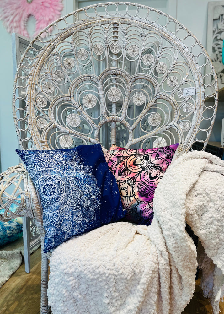 
                  
                    Peacock Chair
                  
                