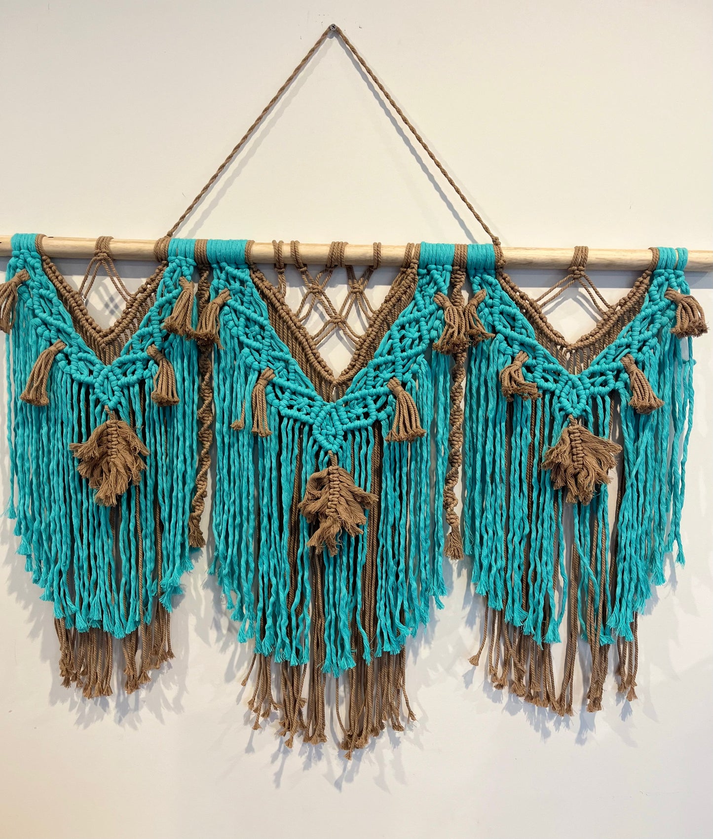 
                  
                    Macrame Wall Hanging
                  
                