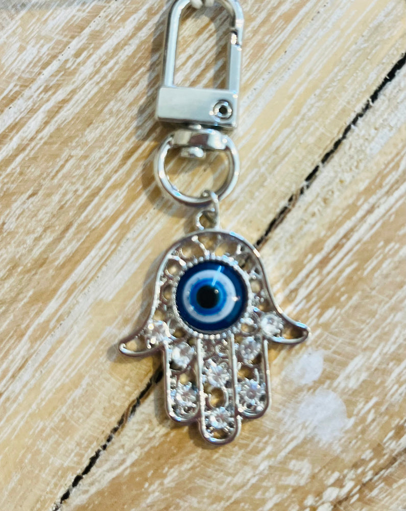 
                  
                    Evil Eye Key Chain
                  
                