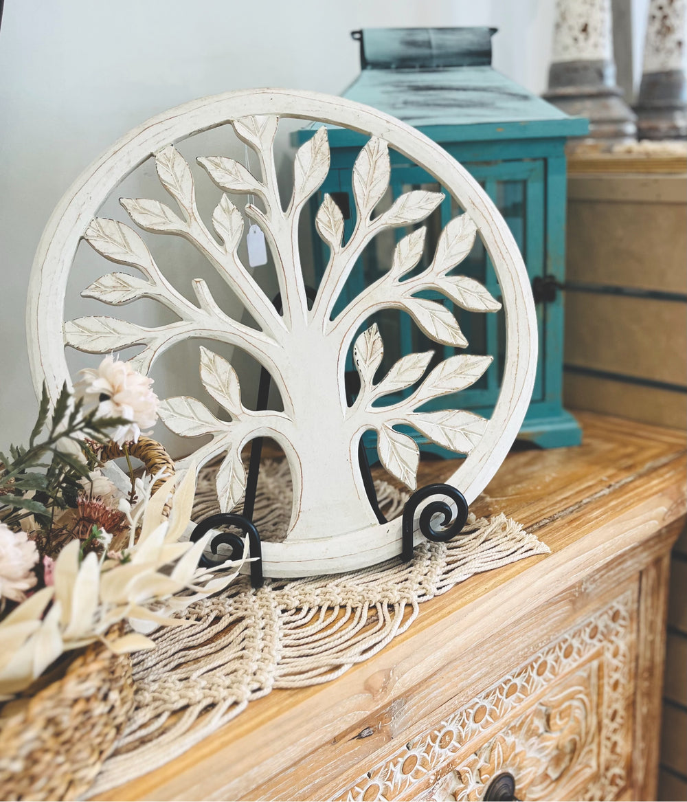 Wooden Tree of Life