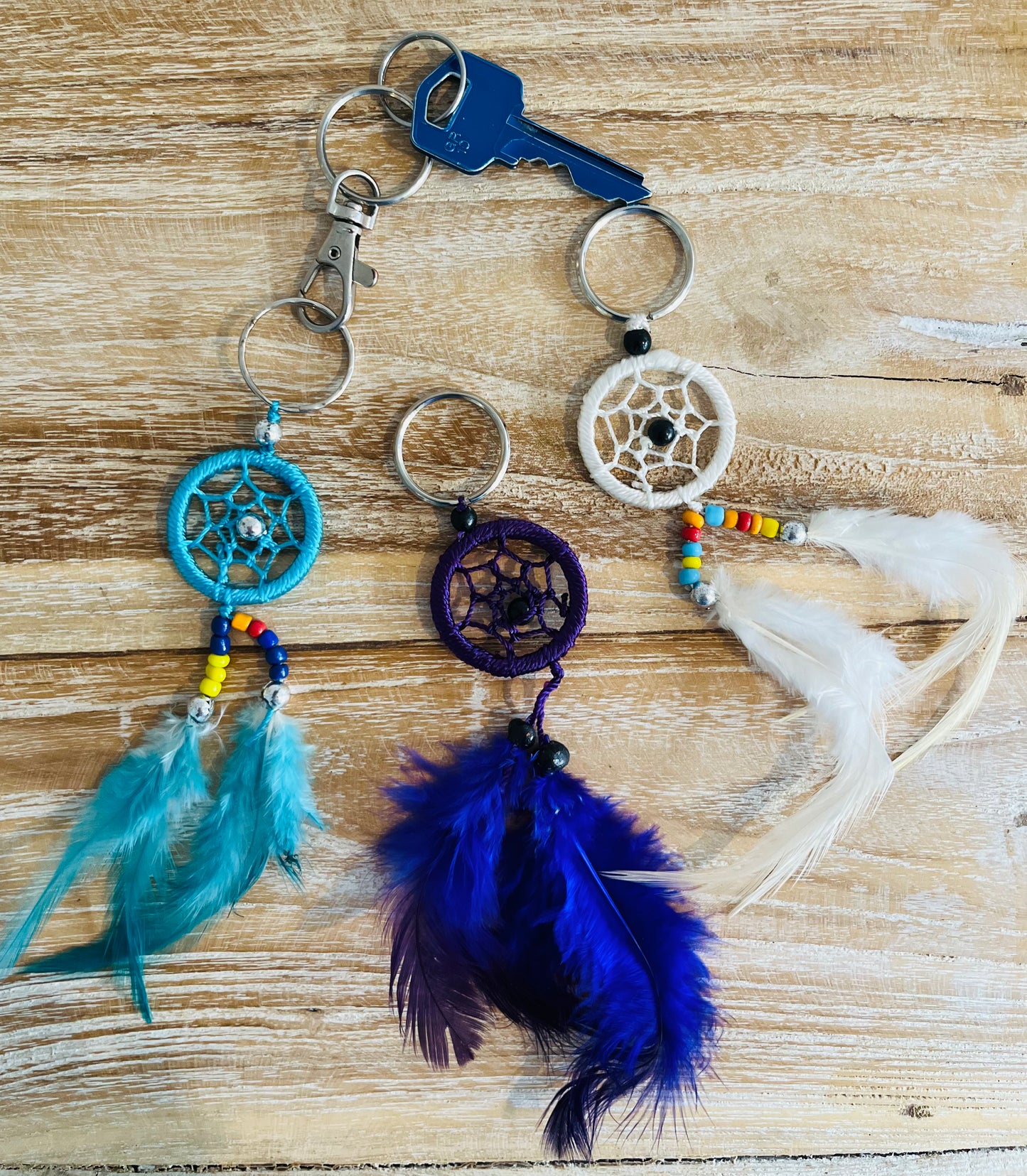 
                  
                    Dream Catcher Key Chain
                  
                