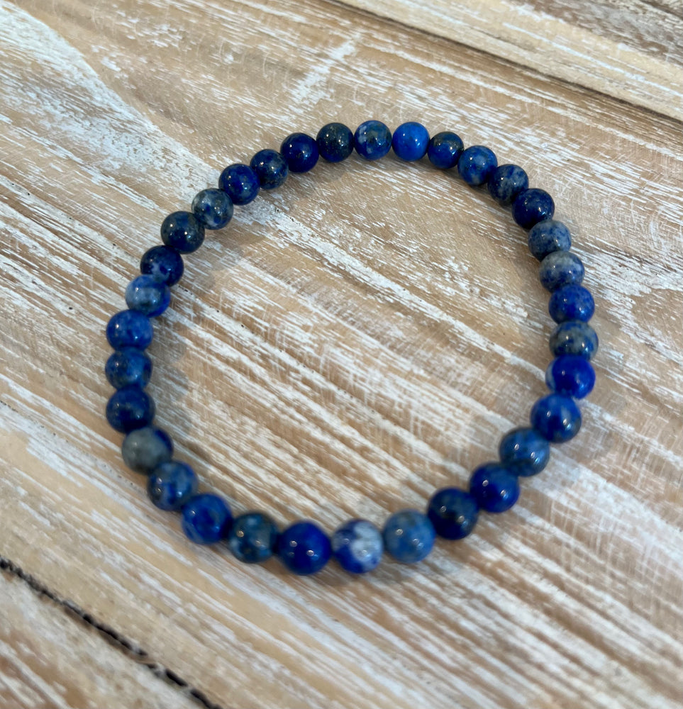 
                  
                    Crystal Gemstone Bracelet
                  
                