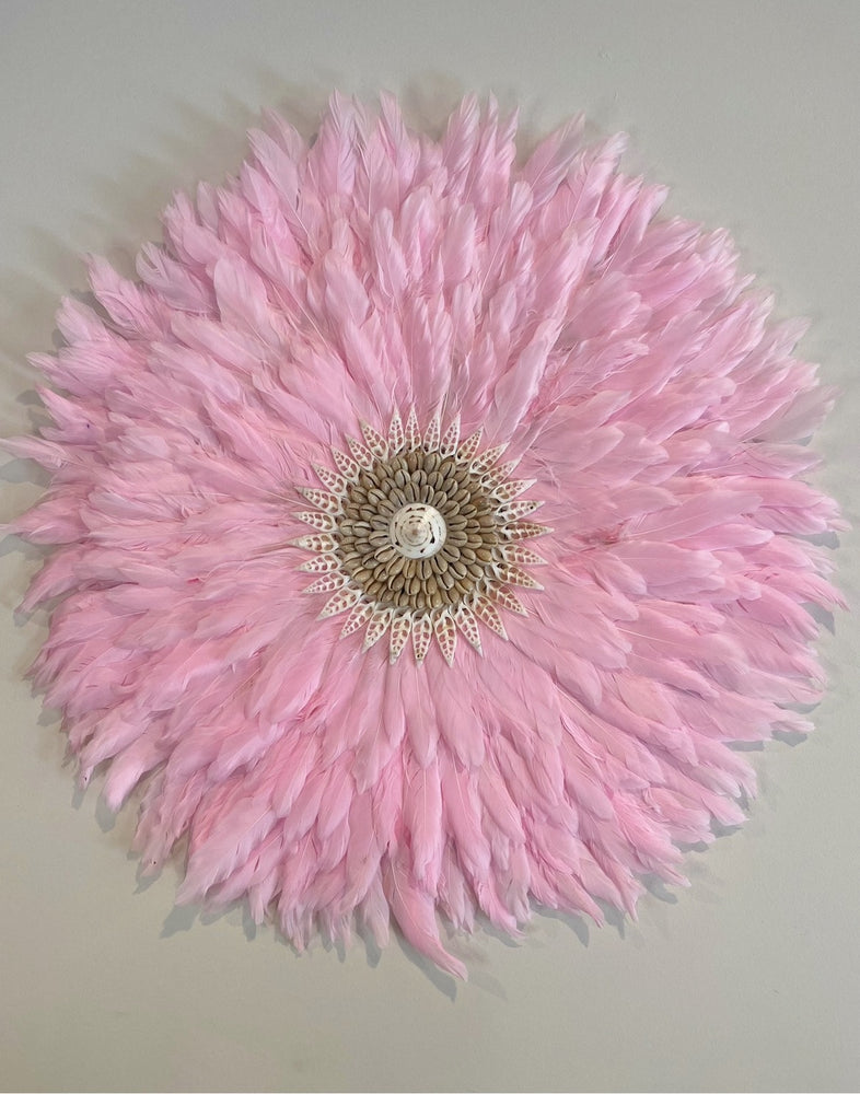 
                  
                    Juju Wall Hang - Pink or White
                  
                