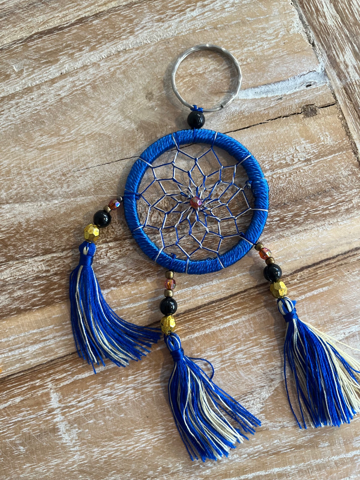 
                  
                    Dream Catcher Key Chain
                  
                