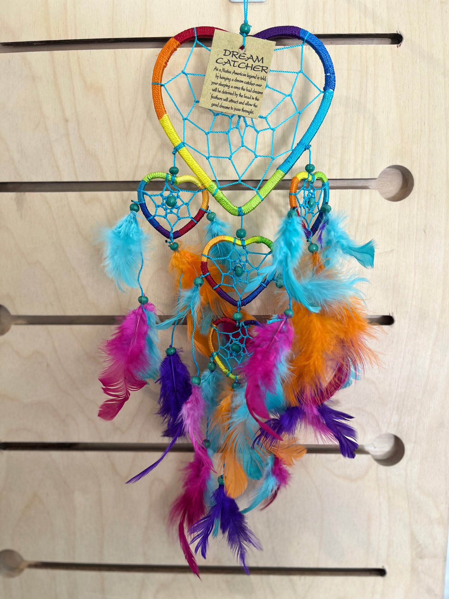 
                  
                    Dream Catcher
                  
                