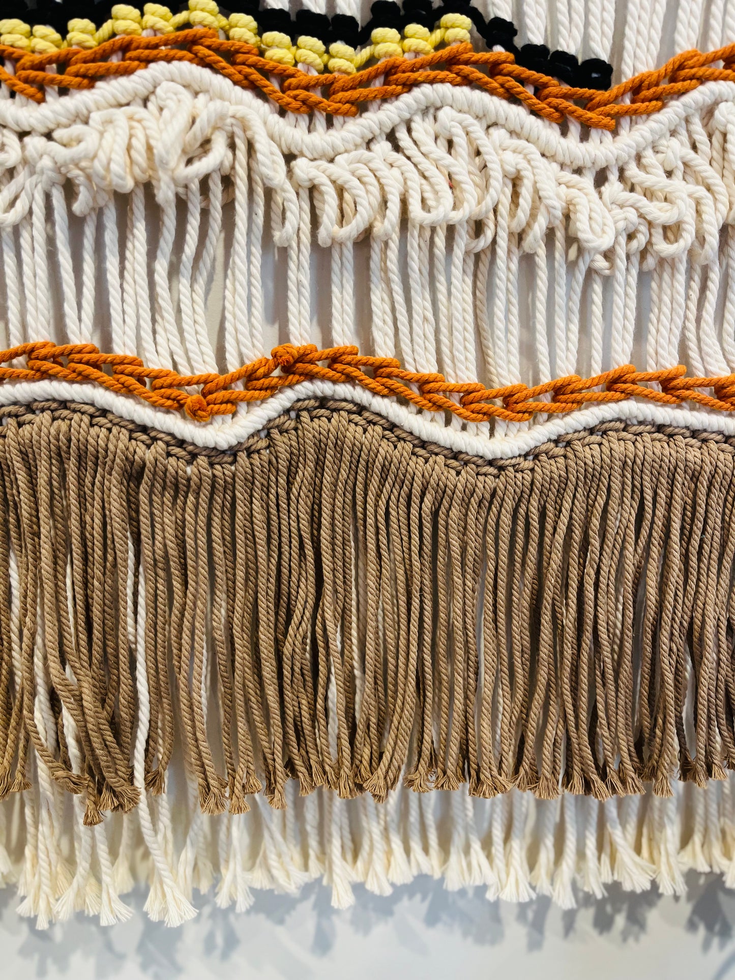 
                  
                    Macrame Wall Hanging
                  
                
