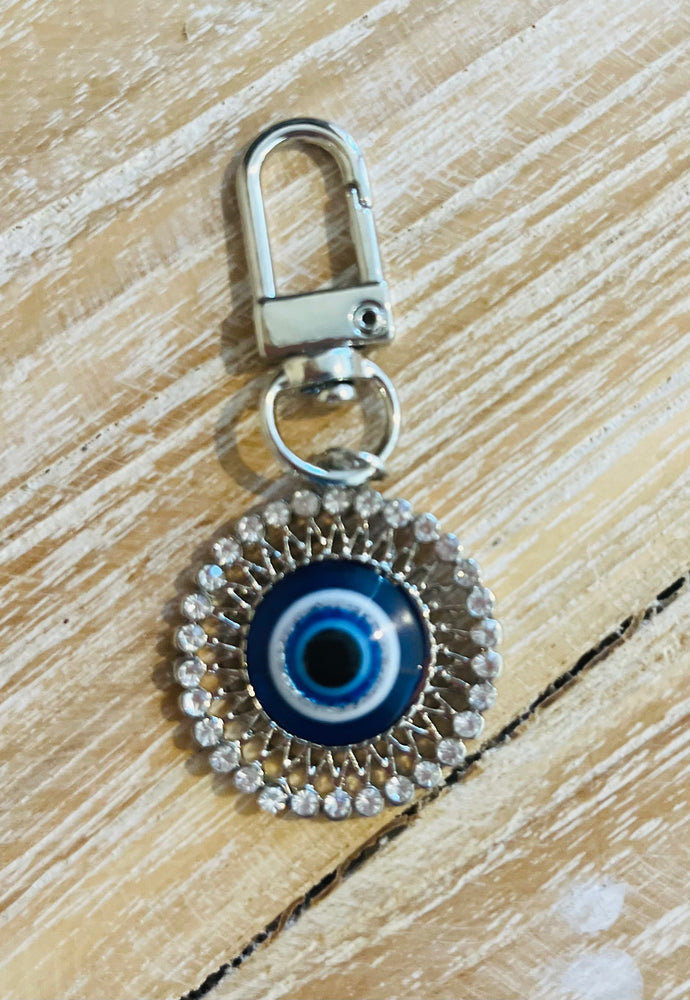 
                  
                    Evil Eye Key Chain
                  
                