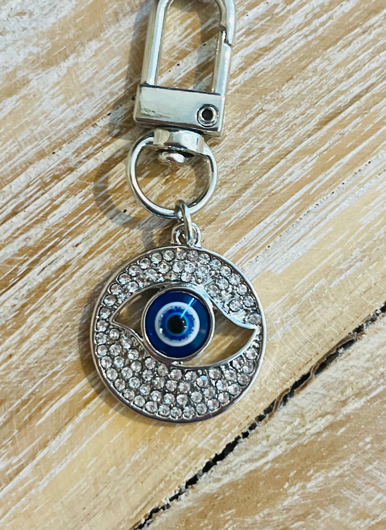 
                  
                    Evil Eye Key Chain
                  
                