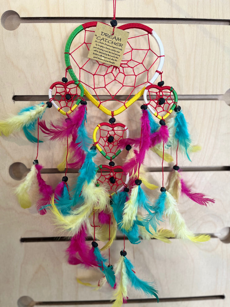 
                  
                    Dream Catcher
                  
                