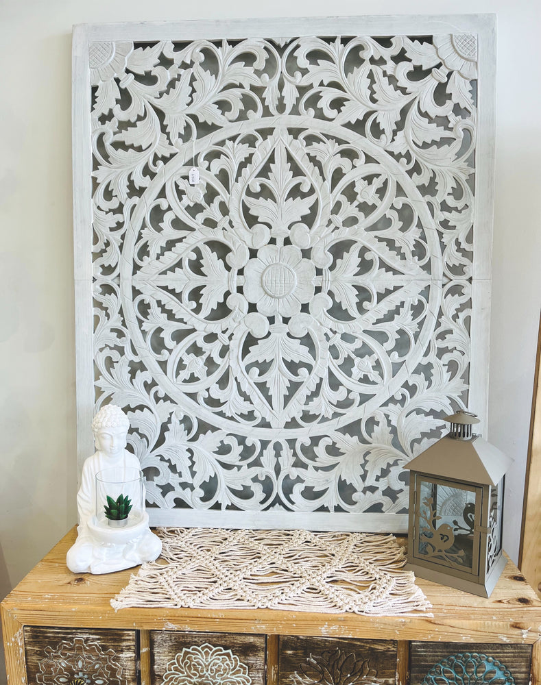
                  
                    Carved Wall Hanging
                  
                