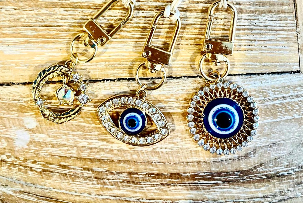
                  
                    Evil Eye Key Chain
                  
                