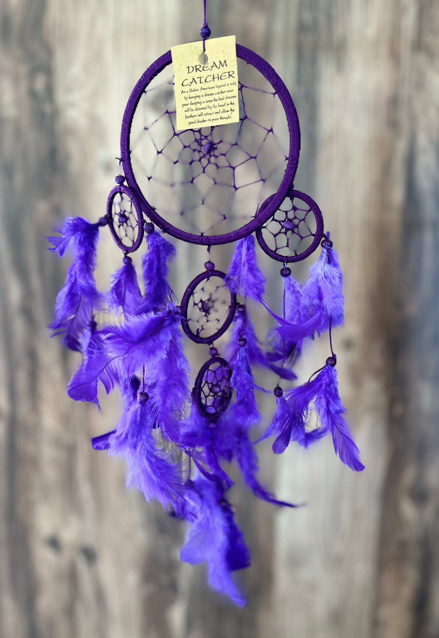 
                  
                    Boho Dream Catcher
                  
                