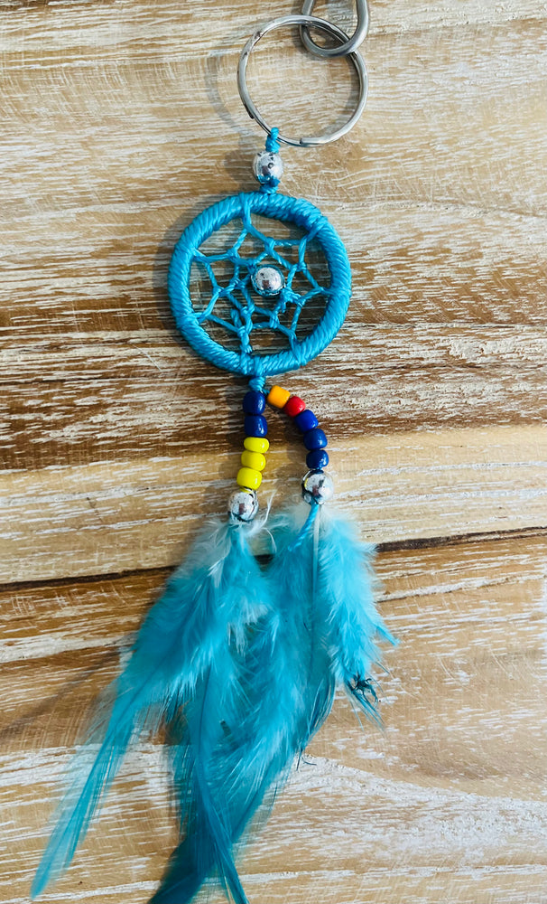
                  
                    Dream Catcher Key Chain
                  
                
