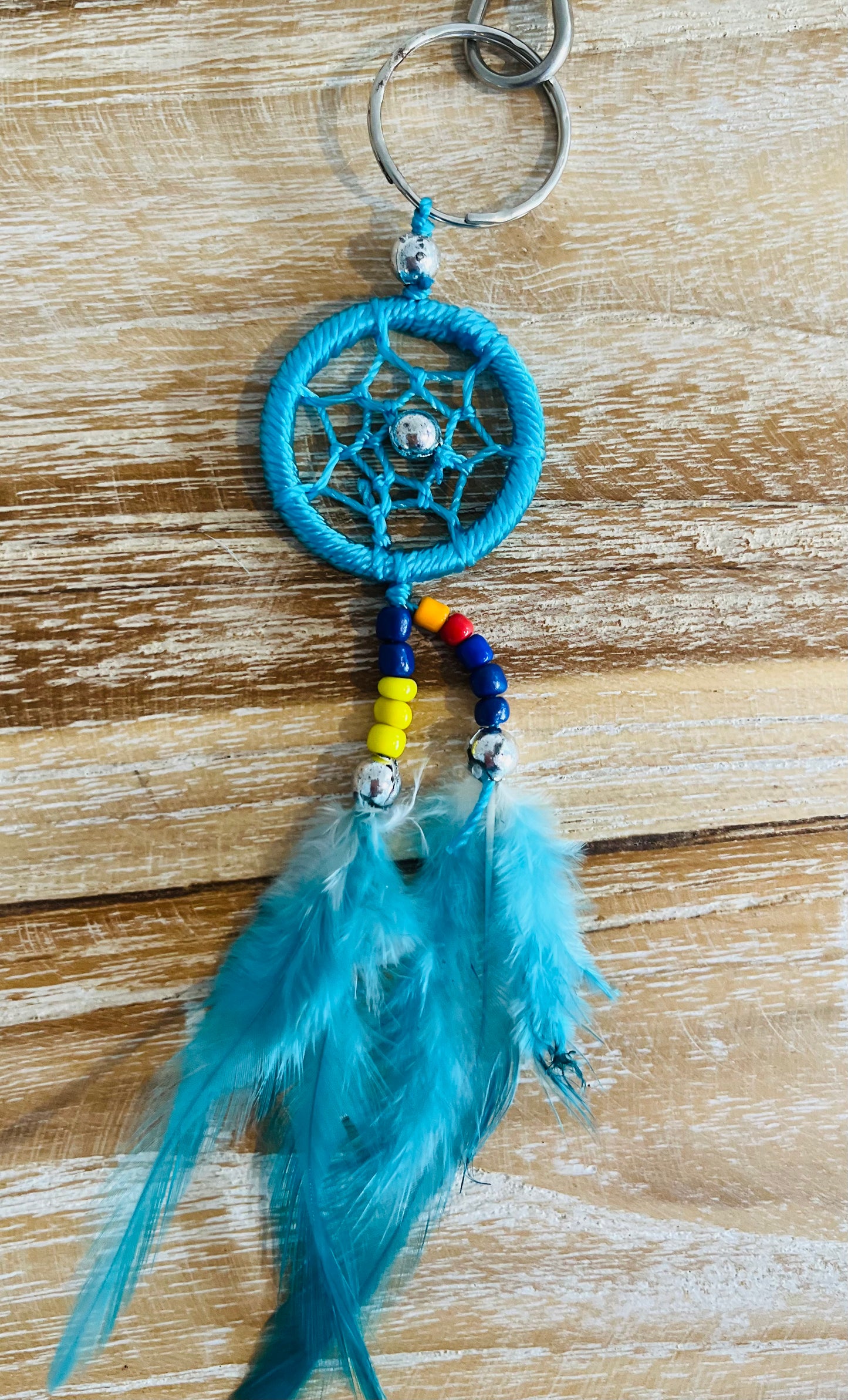 
                  
                    Dream Catcher Key Chain
                  
                