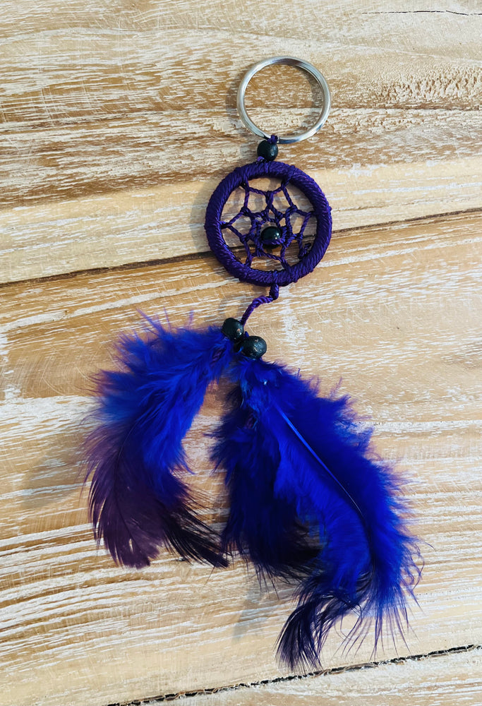 
                  
                    Dream Catcher Key Chain
                  
                