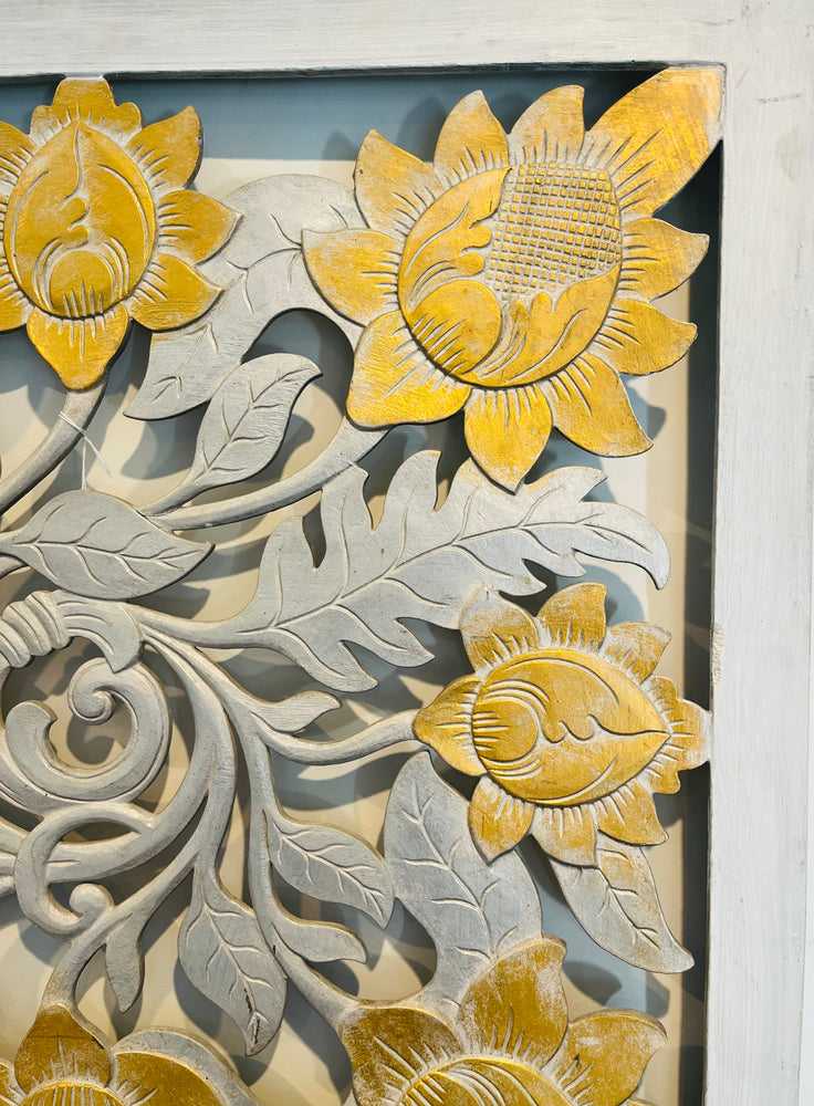 
                  
                    Carved Wall Hanging
                  
                