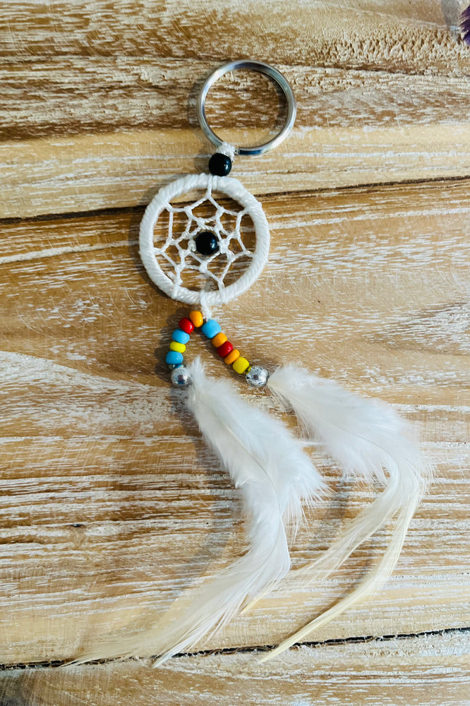 
                  
                    Dream Catcher Key Chain
                  
                