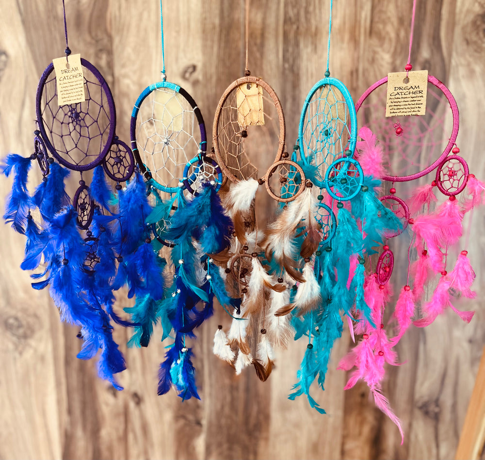 Boho Dream Catcher