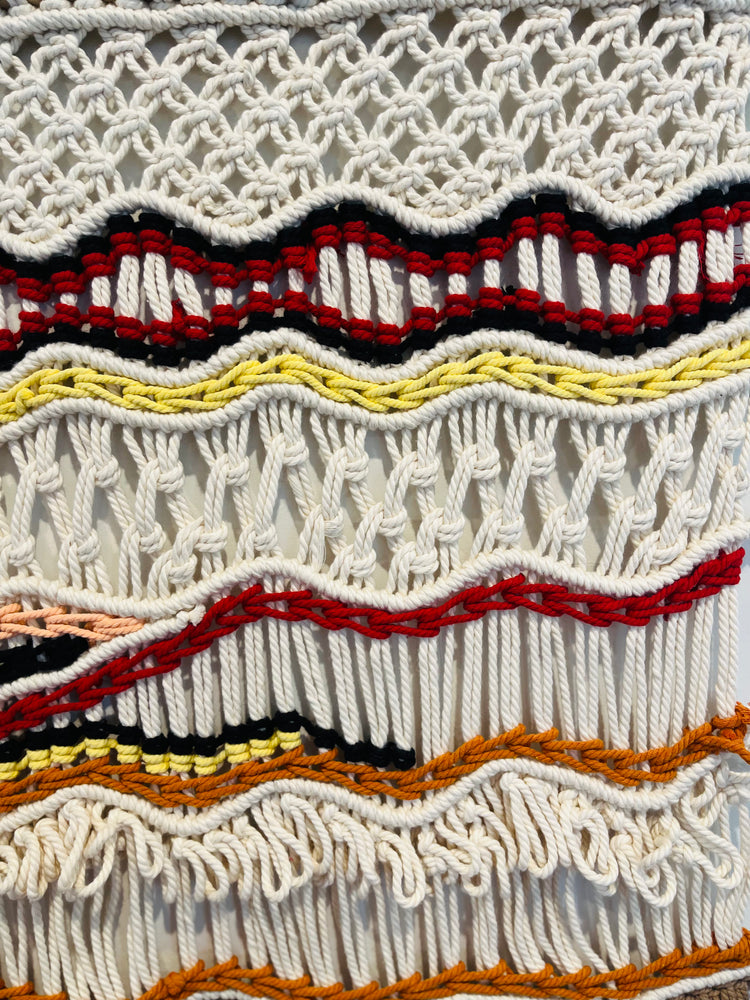 
                  
                    Macrame Wall Hanging
                  
                