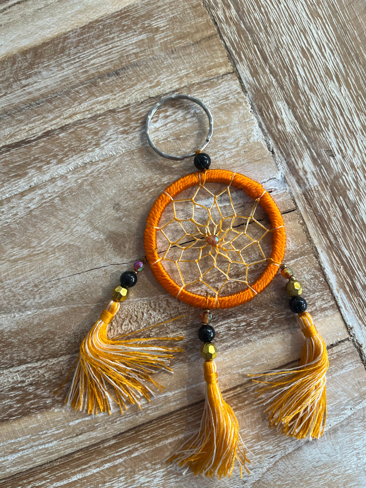 
                  
                    Dream Catcher Key Chain
                  
                