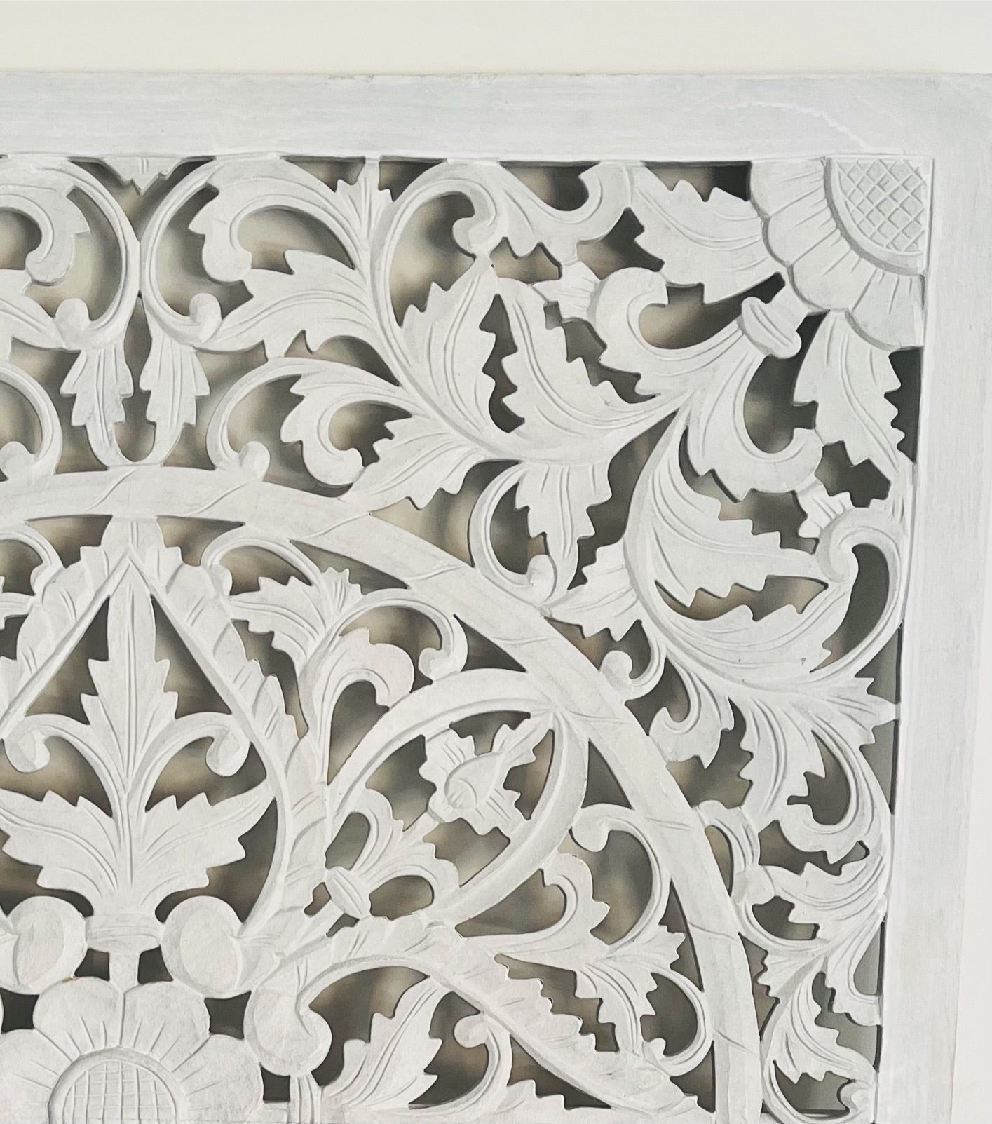 
                  
                    Carved Wall Hanging
                  
                