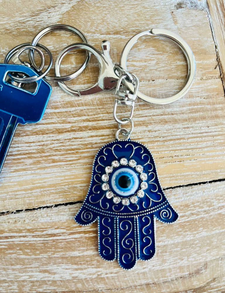 
                  
                    Evil Eye key chain
                  
                