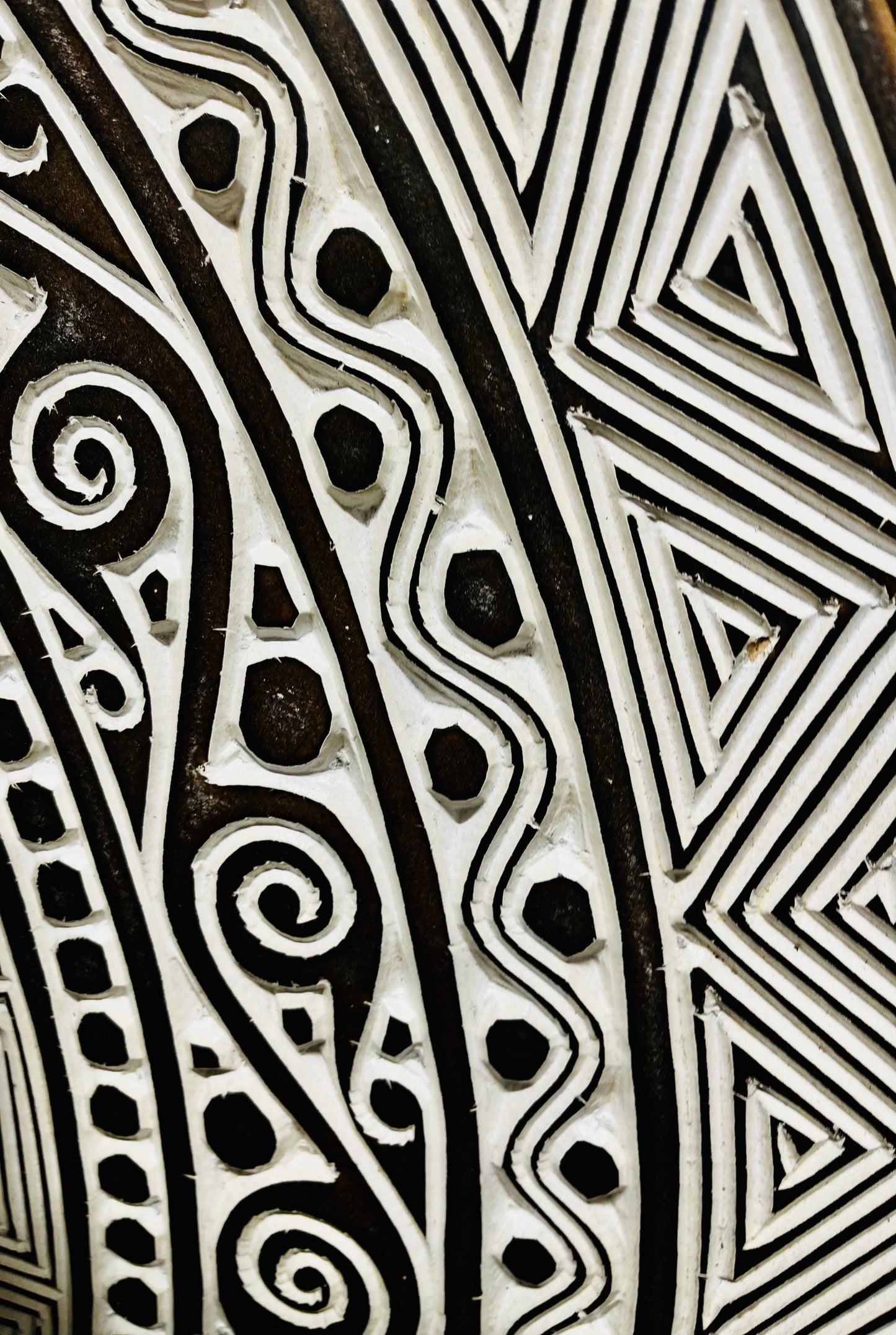 
                  
                    Carved Wall Hanging
                  
                