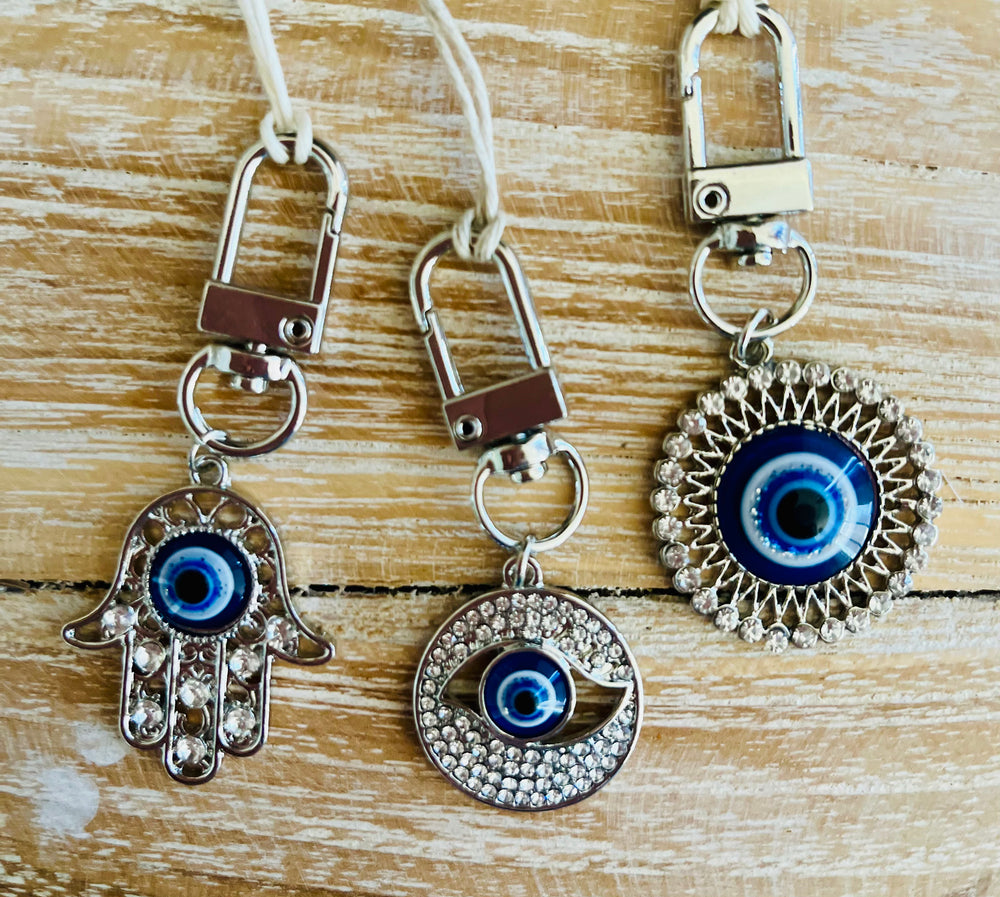 
                  
                    Evil Eye Key Chain
                  
                