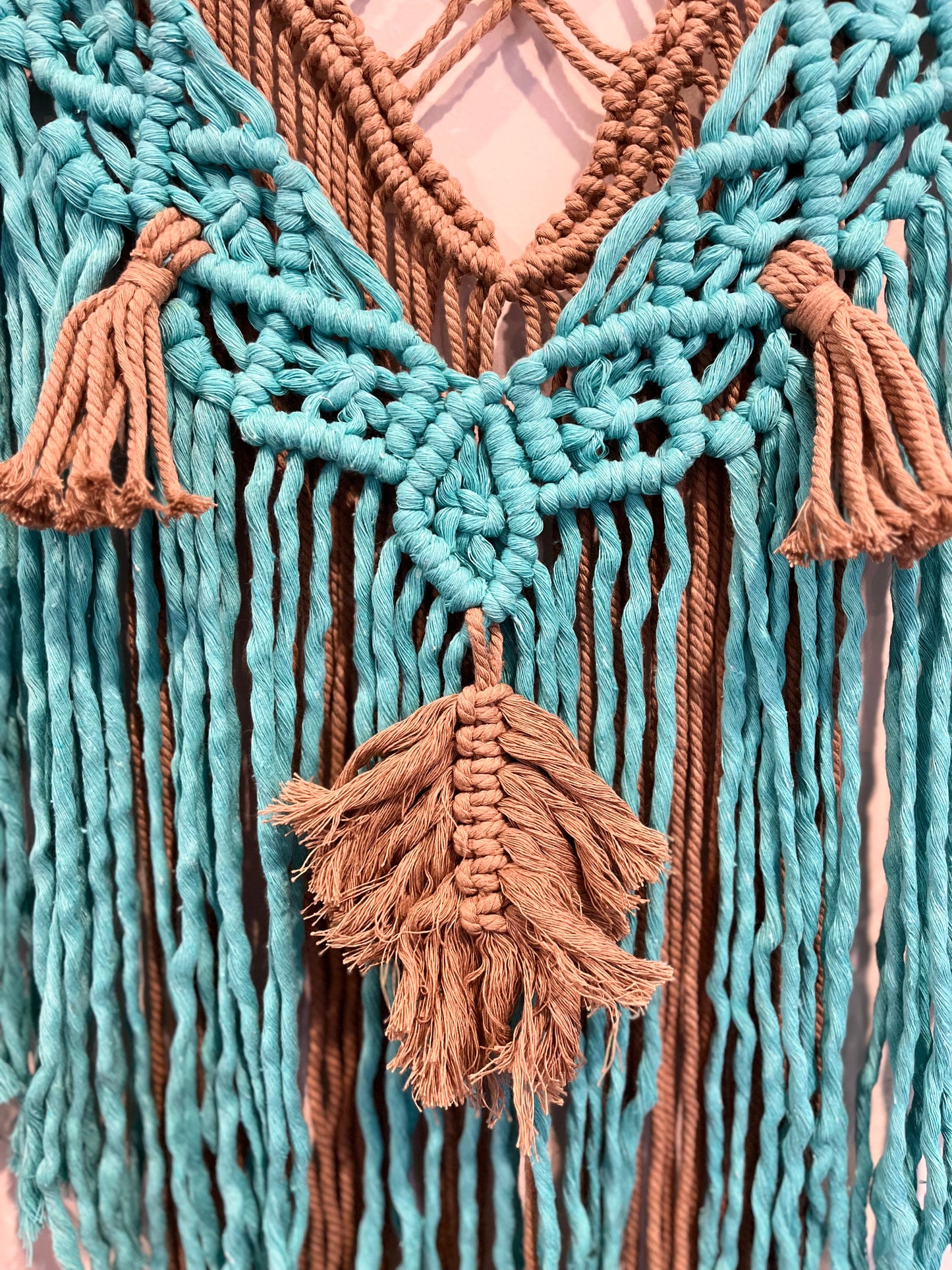 
                  
                    Macrame Wall Hanging
                  
                