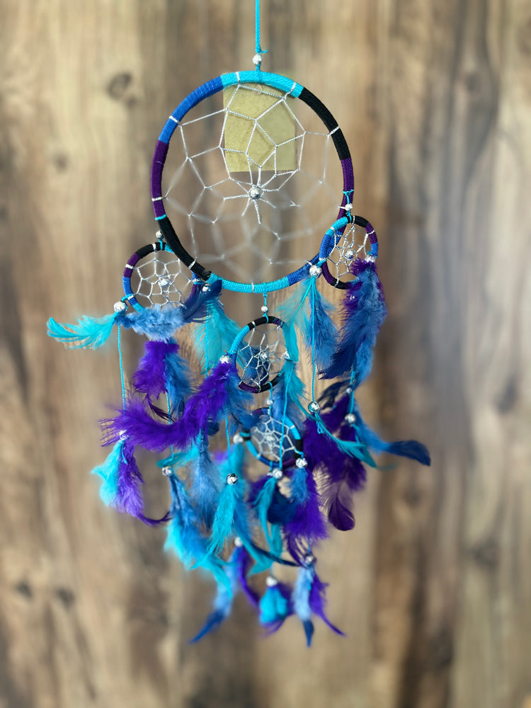 
                  
                    Boho Dream Catcher
                  
                