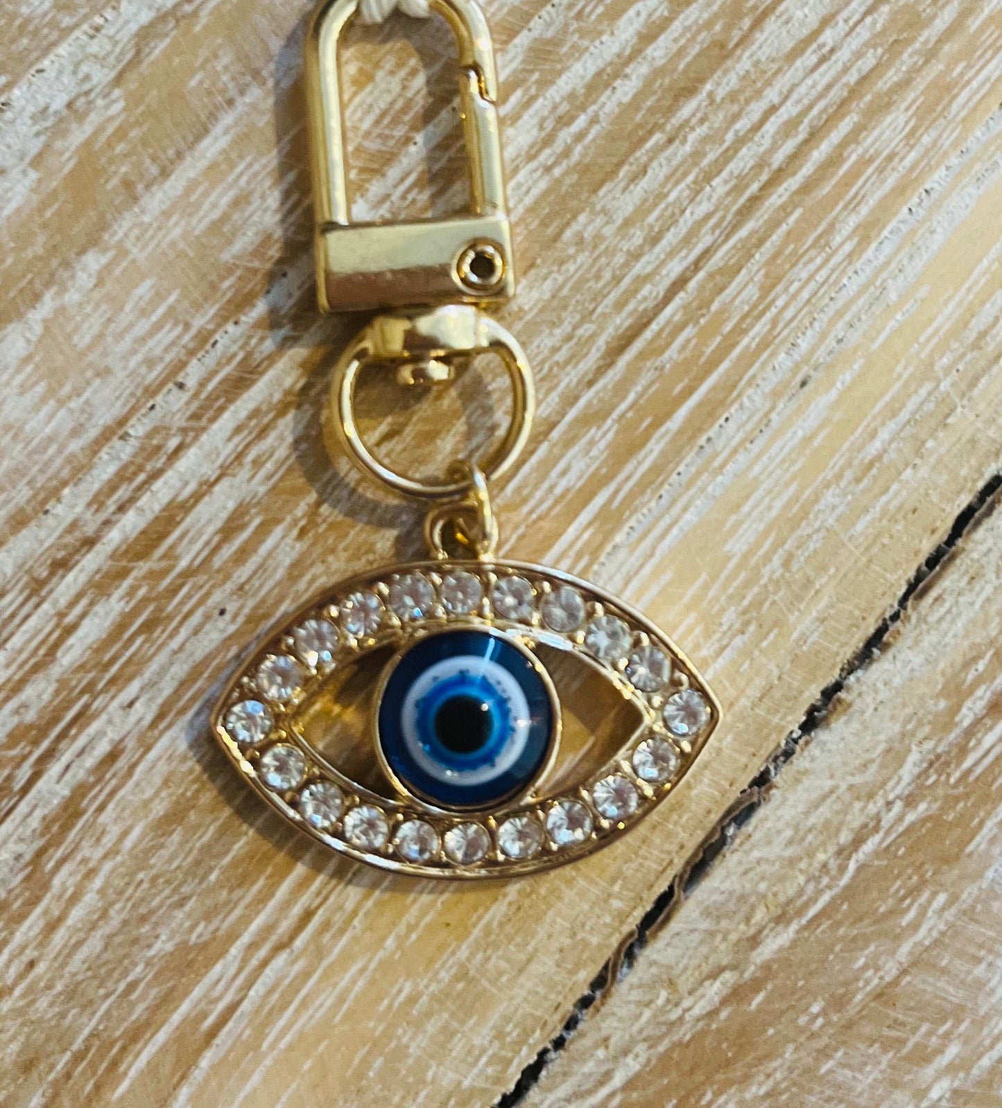 
                  
                    Evil Eye Key Chain
                  
                