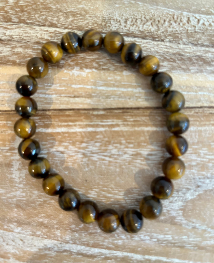 
                  
                    Crystal Gemstone Bracelet
                  
                
