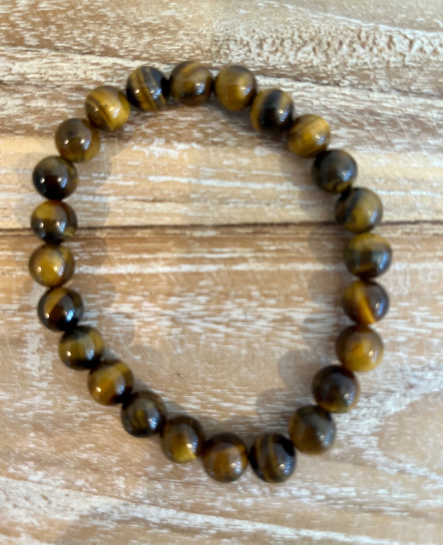 
                  
                    Crystal Gemstone Bracelet
                  
                