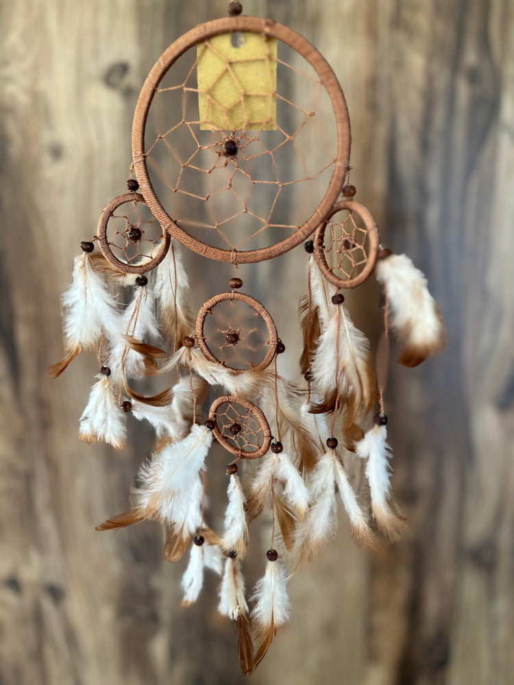 
                  
                    Boho Dream Catcher
                  
                