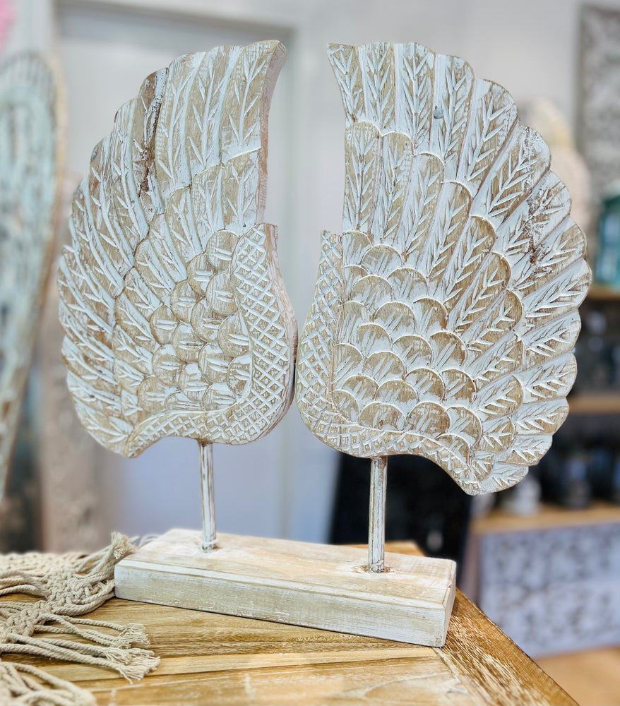 
                  
                    Angel Wings
                  
                