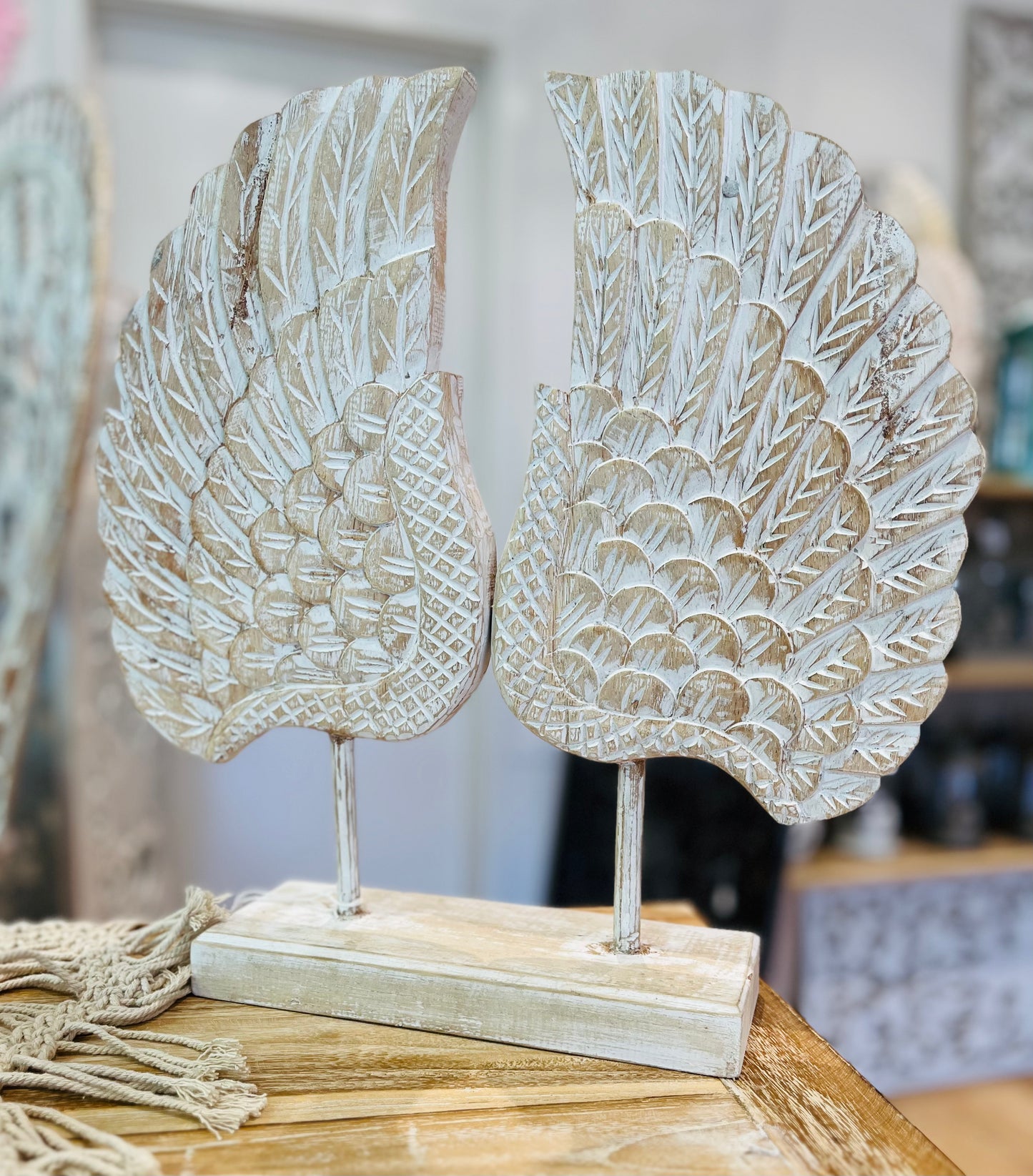 
                  
                    Angel Wings
                  
                