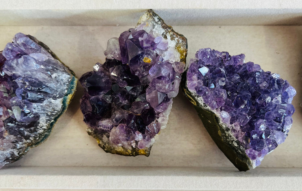 Amethyst Raw Cluster